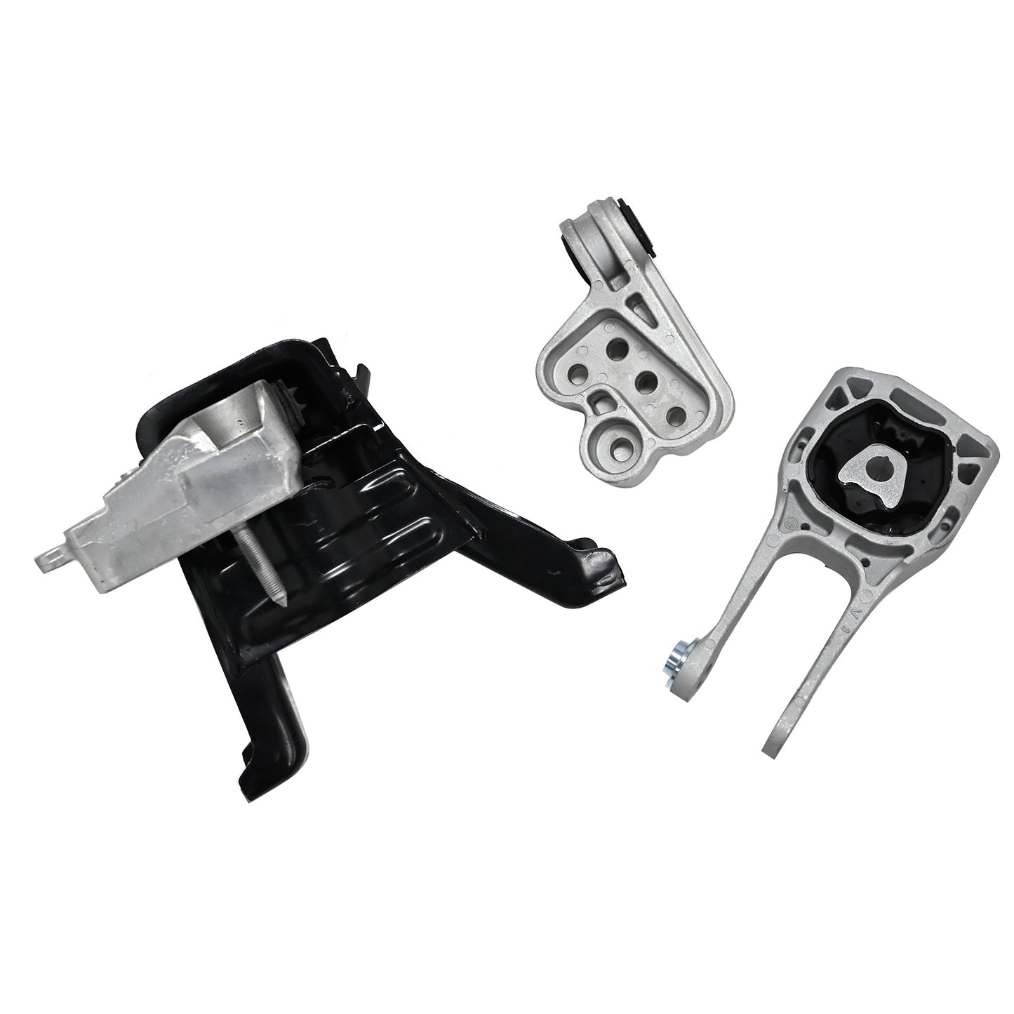 3Pcs Motor & Trans Mount High Quality For Toyota Corolla 2.0L 2019 2020-2023