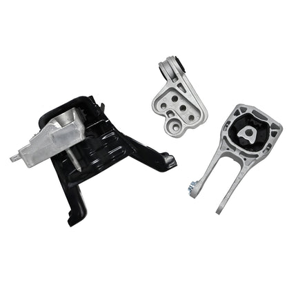 3Pcs Motor & Trans Mount High Quality For Toyota Corolla 2.0L 2019 2020-2023