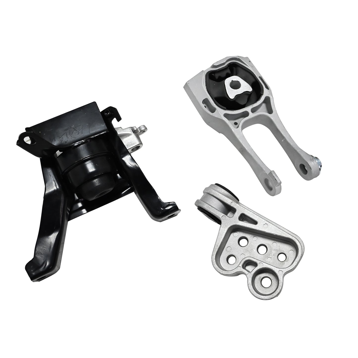 3Pcs Motor & Trans Mount High Quality For Toyota Corolla 2.0L 2019 2020-2023