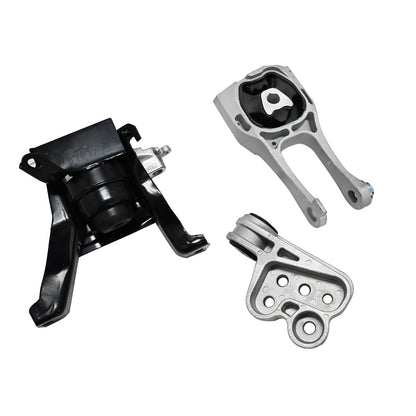 3Pcs Motor & Trans Mount High Quality For Toyota Corolla 2.0L 2019 2020-2023