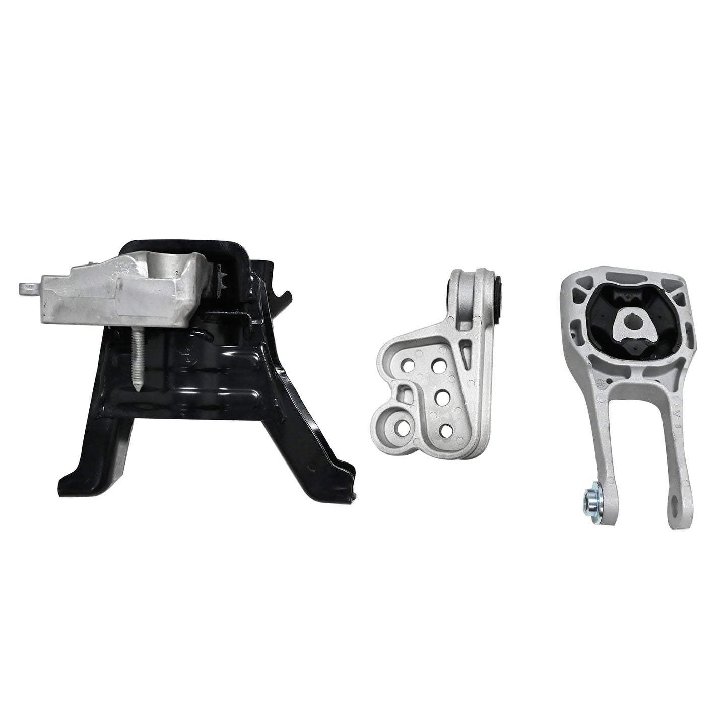 3Pcs Motor & Trans Mount High Quality For Toyota Corolla 2.0L 2019 2020-2023