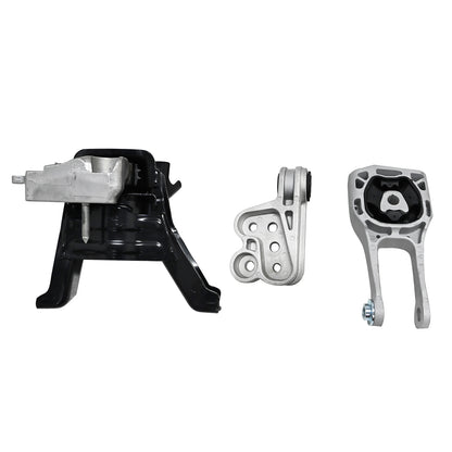3Pcs Motor & Trans Mount High Quality For Toyota Corolla 2.0L 2019 2020-2023