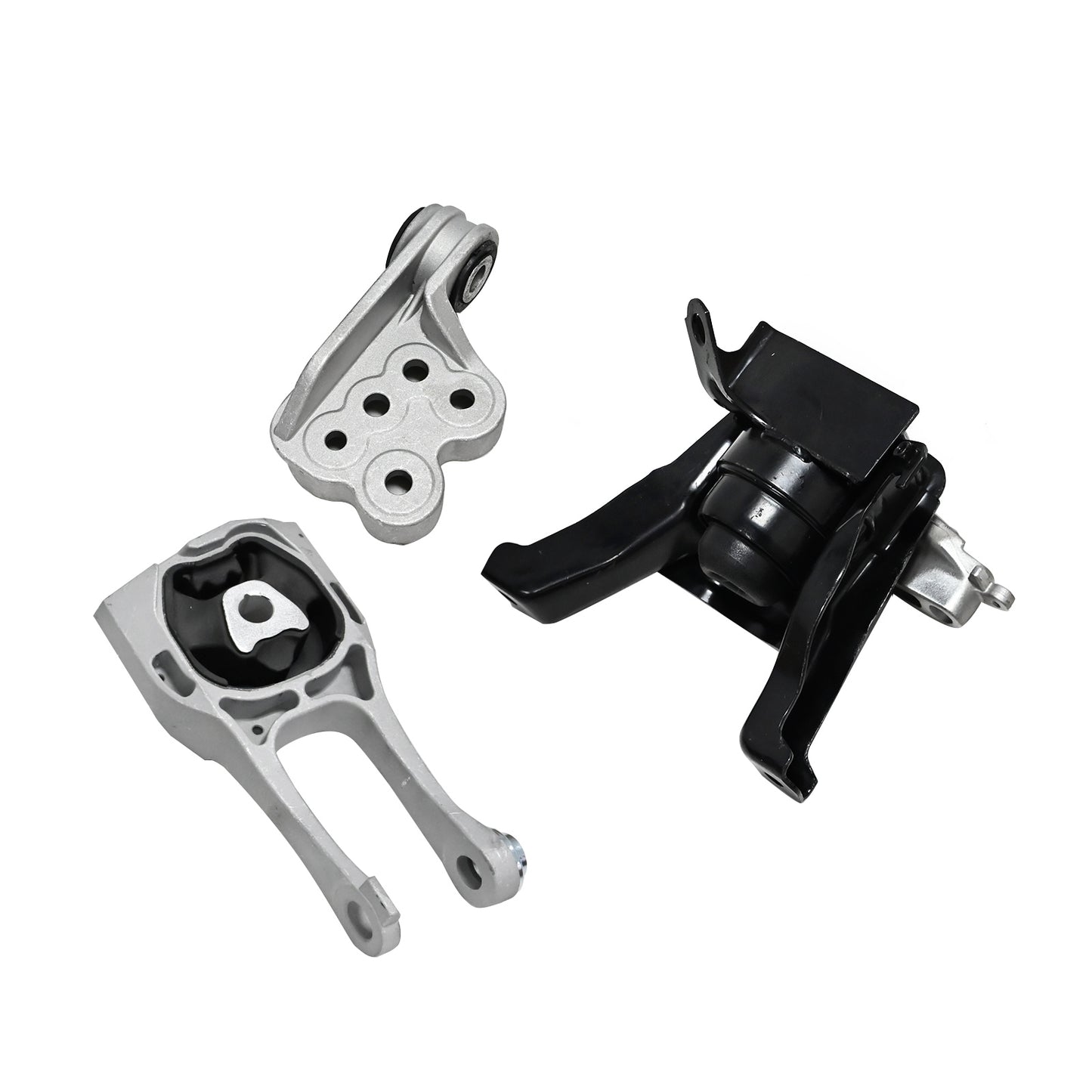 3Pcs Motor & Trans Mount High Quality For Toyota Corolla 2.0L 2019 2020-2023