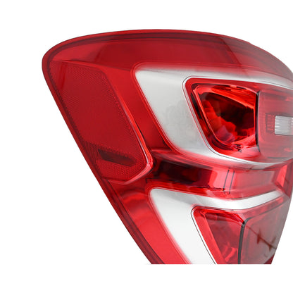 Halogen Tail Light LH Driver Side for Chevy Equinox 2016-2017