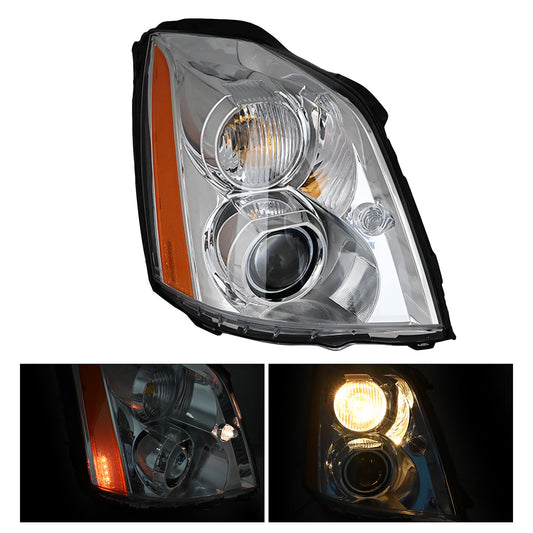 For 2006-2010 2011 Cadillac DTS Right Side HID Xenon Headlight w/Bulb&Ballast
