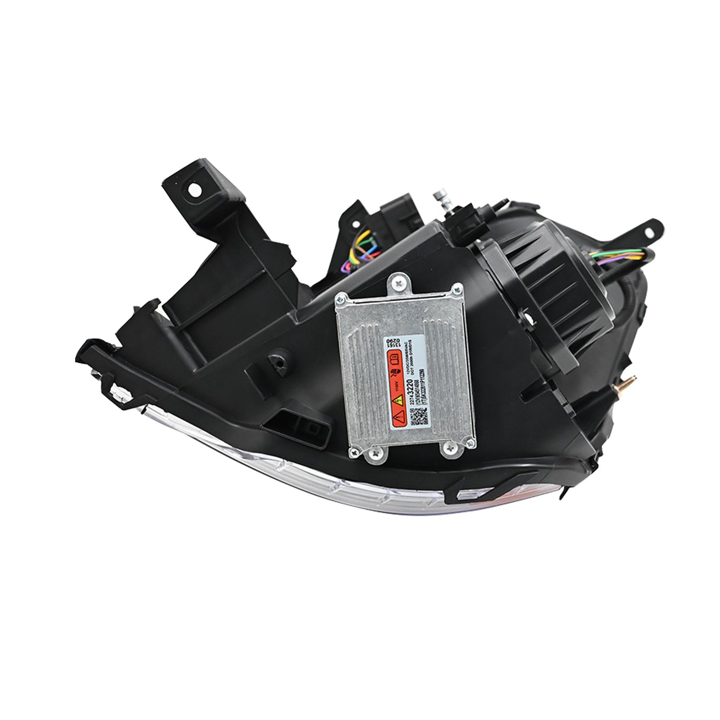 For 2006-2010 2011 Cadillac DTS Right Side HID Xenon Headlight w/Bulb&Ballast