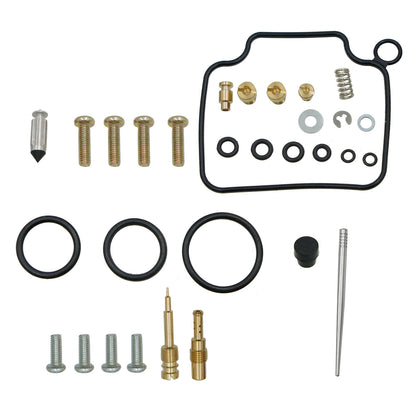 For 2001-04 Honda Foreman Rubicon TRX500FA/FGA Carburetor Repair Kit Replacement