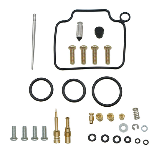 For 2001-04 Honda Foreman Rubicon TRX500FA/FGA Carburetor Repair Kit Replacement