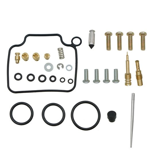 For 2001-04 Honda Foreman Rubicon TRX500FA/FGA Carburetor Repair Kit Replacement