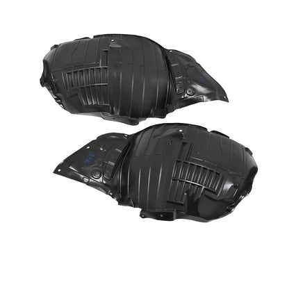 Inner Fender Liners Set of 4 Driver & Passenger Side For Infiniti Q50 2014-2023