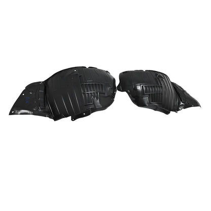 Inner Fender Liners Set of 4 Driver & Passenger Side For Infiniti Q50 2014-2023