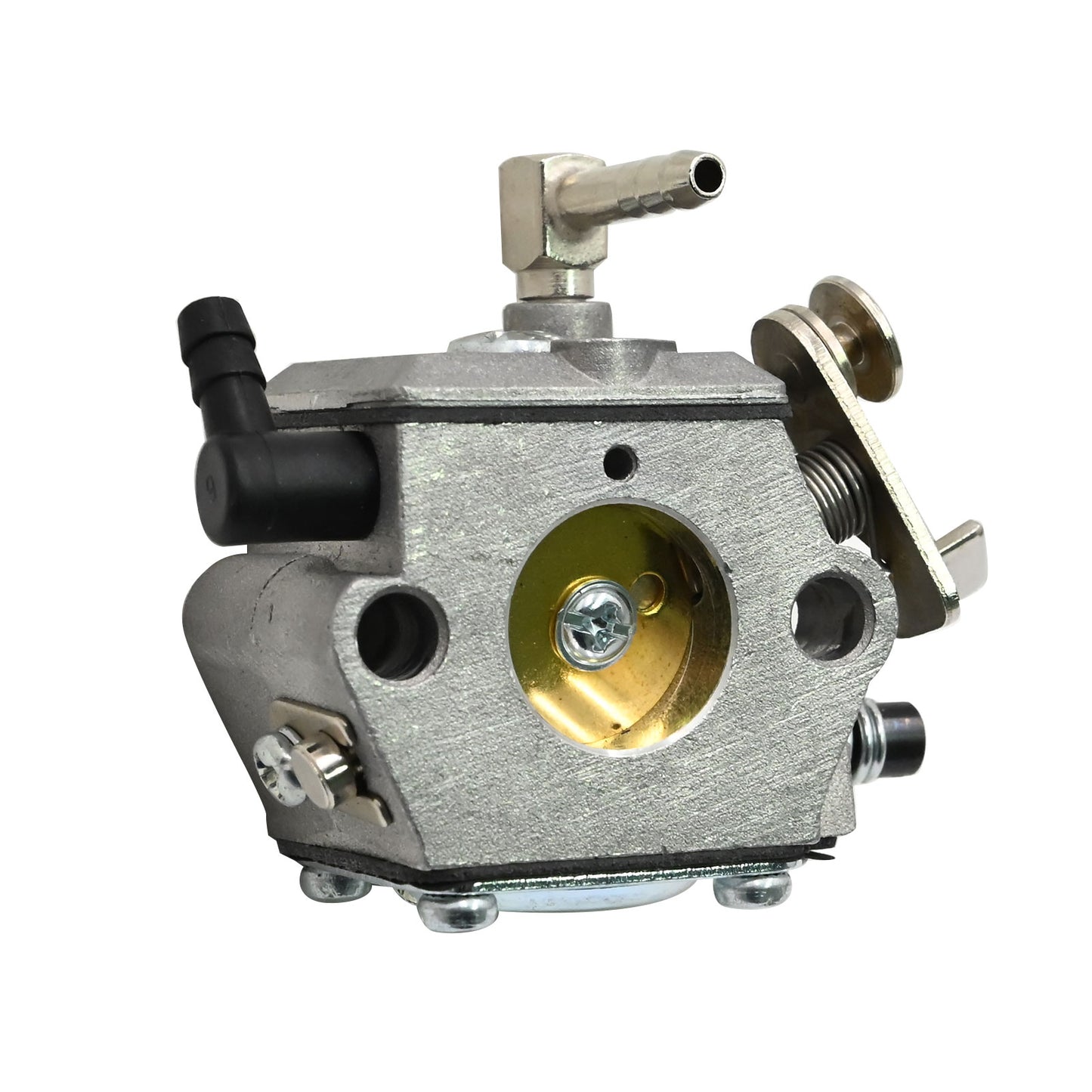 Carburetor w/ Fuel Line For STIHL 028 028AV WOODBOSS 028WB HU-40D Walbro WT-16B