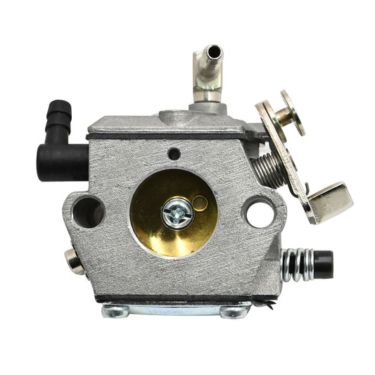 Carburetor w/ Fuel Line For STIHL 028 028AV WOODBOSS 028WB HU-40D Walbro WT-16B