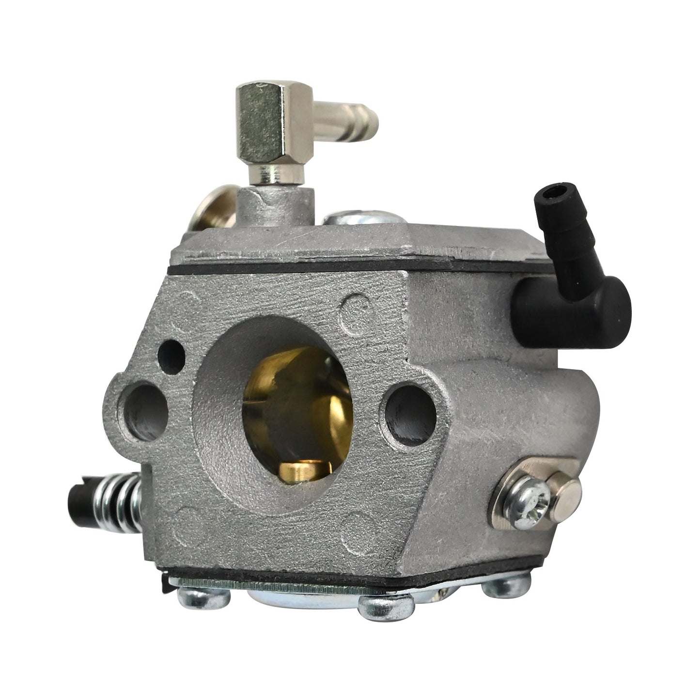 Carburetor w/ Fuel Line For STIHL 028 028AV WOODBOSS 028WB HU-40D Walbro WT-16B