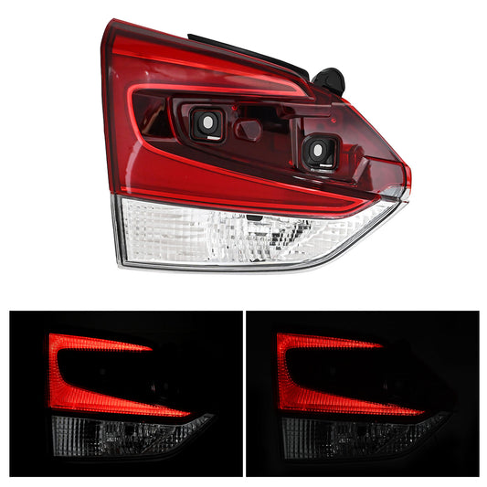 Rear Inner Tail Light Lamp Left Driver For Subaru Forester 2019 2020 21 LH Side