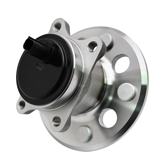 1x Rear Left Wheel Bearing Hub For 15-22 Jeep Cherokee & 15-17 Chrysler 200 FWD