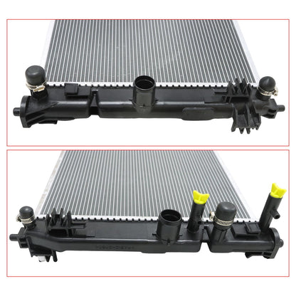 FIT FOR Lexus UX300h UX250h Toyota Prius Prime Corolla 2021-2022 NEW Radiator