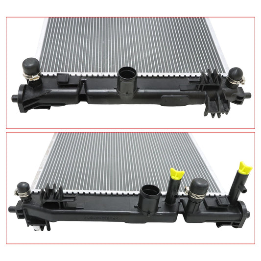 FIT FOR Lexus UX300h UX250h Toyota Prius Prime Corolla 2021-2022 NEW Radiator