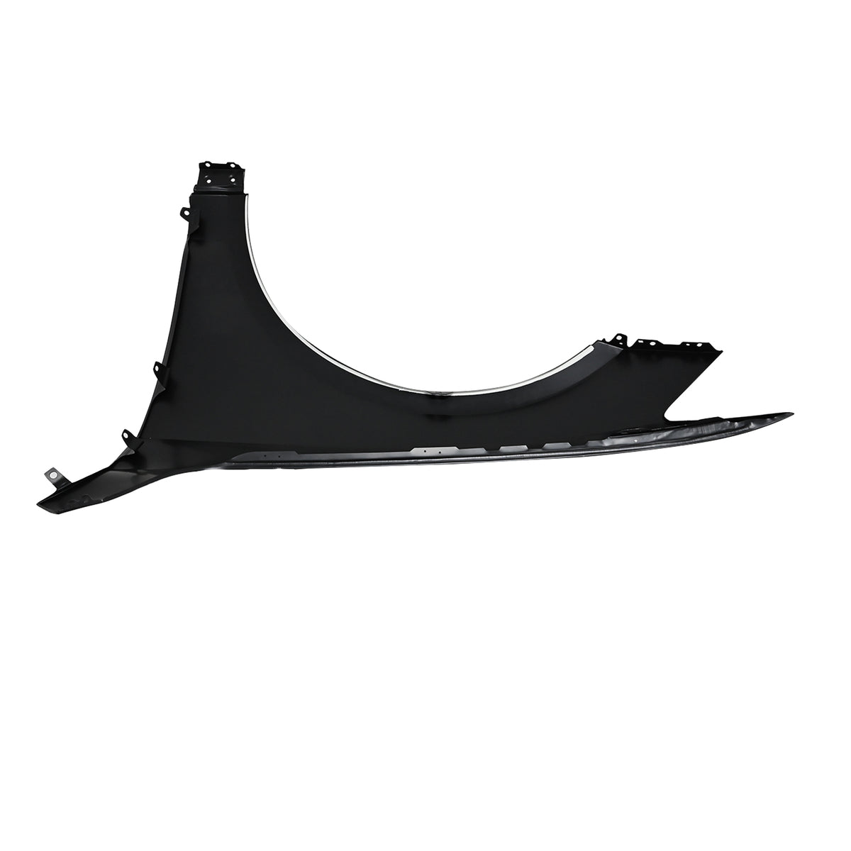 Fender Steel Primed Front Passenger Side For 2013-2017 Audi Q5 SQ5 8R0821106A