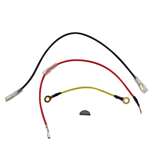 For Stihl 021 023 025 MS210 MS230 MS250 Chainsaw Spark Plug Flywheel Replacement