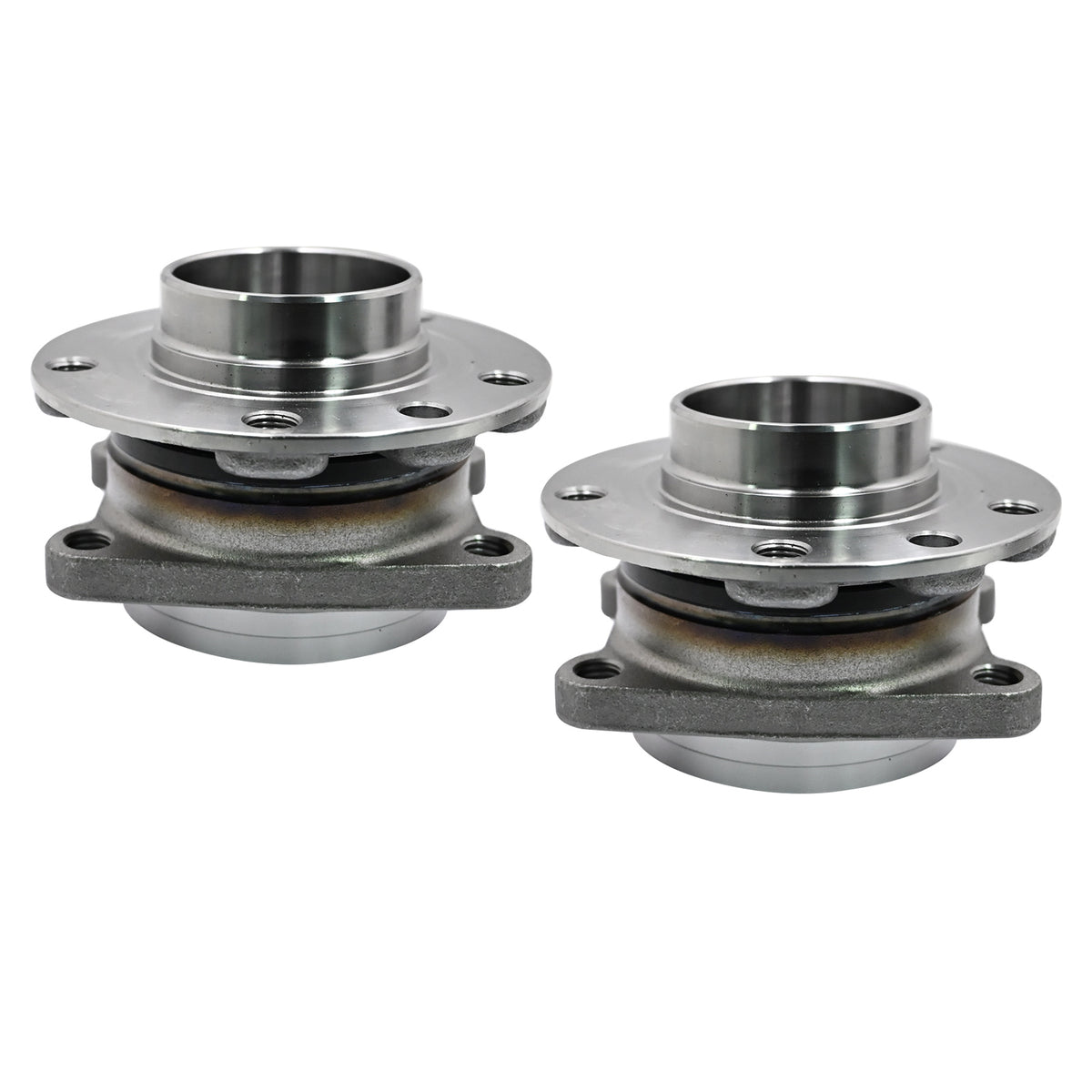 AWD Pair REAR Wheel Bearing + Hub Assembly for Chrysler 200 Jeep Cherokee
