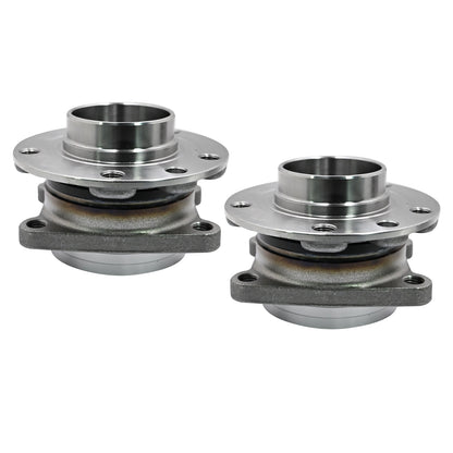 AWD Pair REAR Wheel Bearing + Hub Assembly for Chrysler 200 Jeep Cherokee