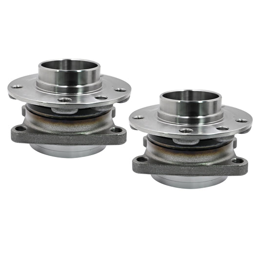 AWD Pair REAR Wheel Bearing + Hub Assembly for Chrysler 200 Jeep Cherokee