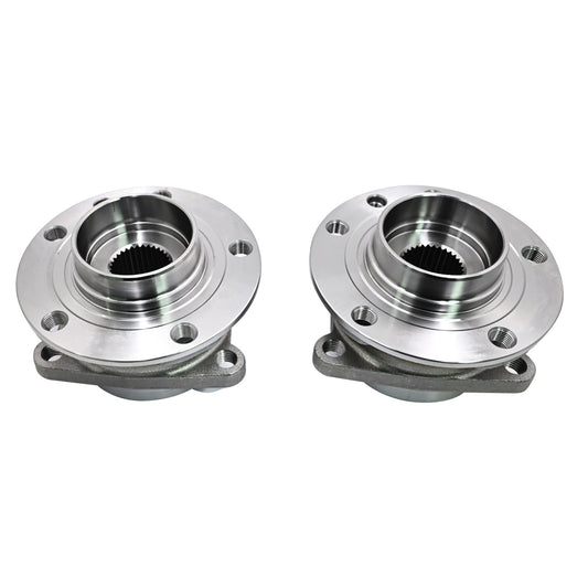 AWD Pair REAR Wheel Bearing + Hub Assembly for Chrysler 200 Jeep Cherokee