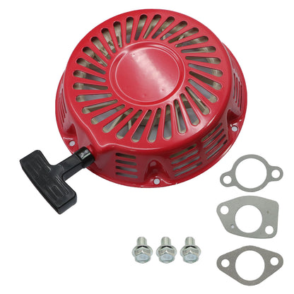 Recoil Starter Assembly For Generac GP5500 GP6500 GP7500 389cc 420cc Engines USA