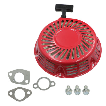 Recoil Starter Assembly For Generac GP5500 GP6500 GP7500 389cc 420cc Engines USA