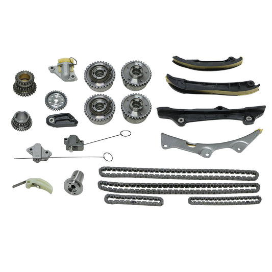 Fits 11-22 Chrysler 200 300 Dodge Jeep Ram V6 Timing Chain Kit VVT Sprocket NEW