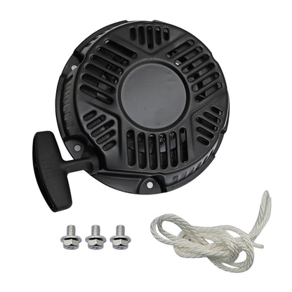 New Fits For Craftsman 196cc 3500w Generator Recoil Starter CMXGGAS030799
