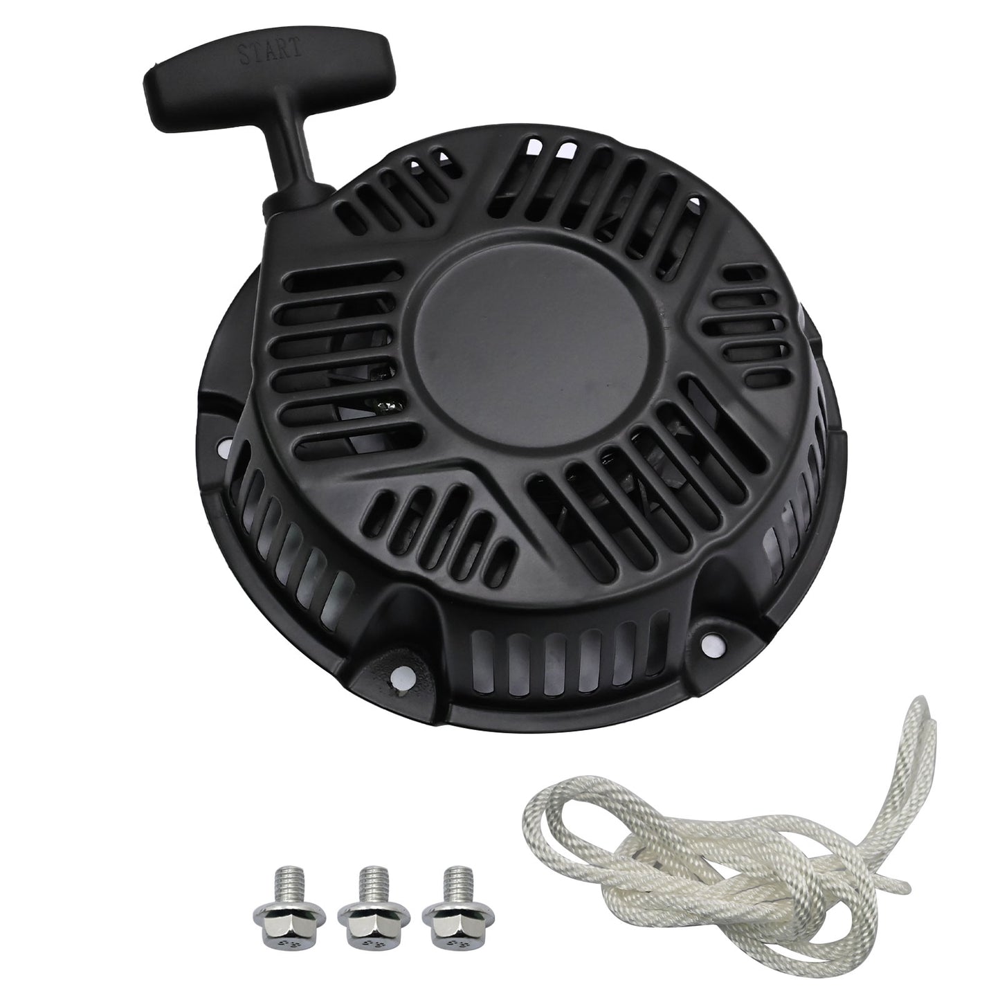 New Fits For Craftsman 196cc 3500w Generator Recoil Starter CMXGGAS030799