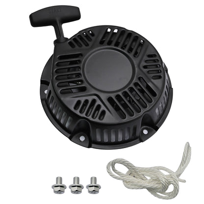New Fits For Craftsman 196cc 3500w Generator Recoil Starter CMXGGAS030799