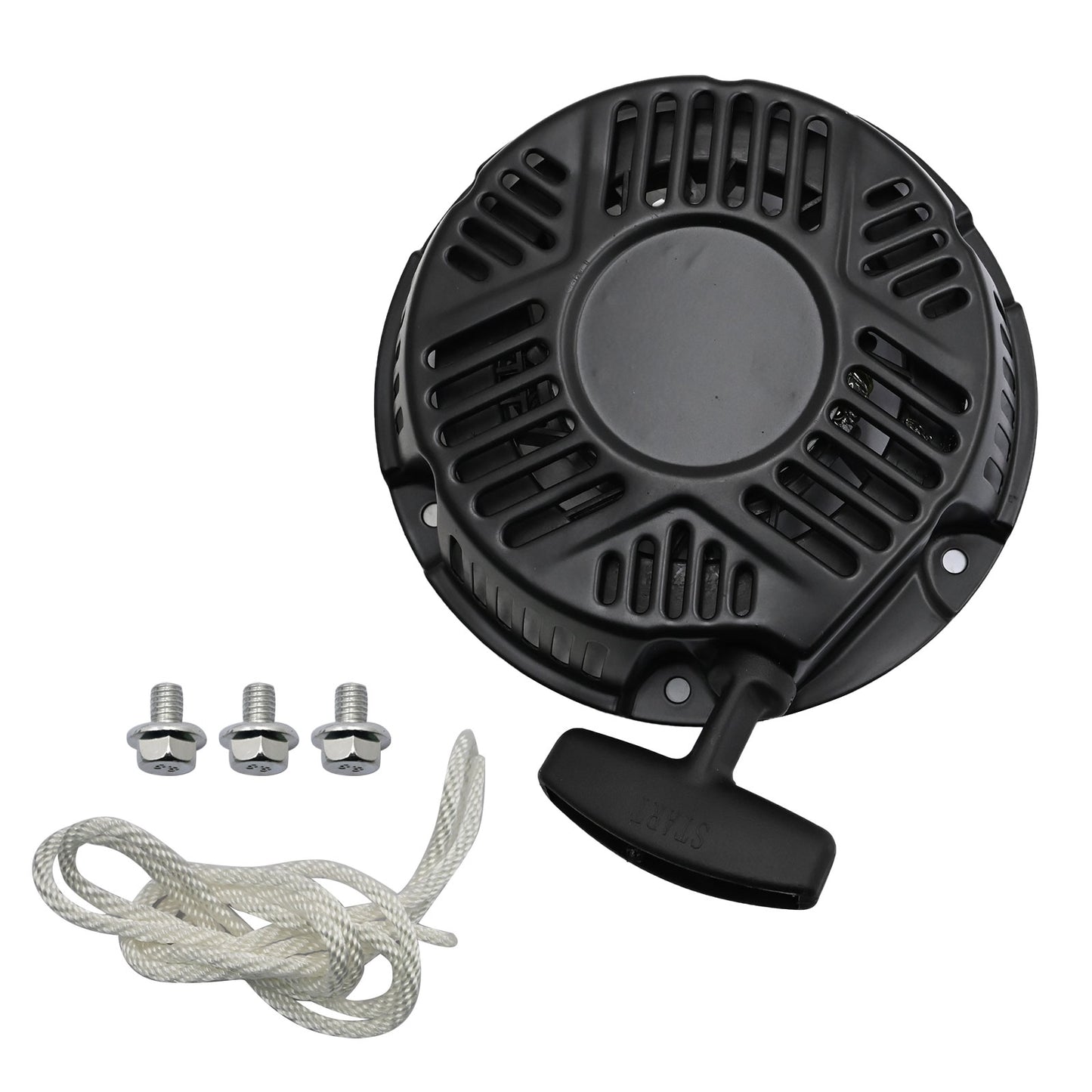 New Fits For Craftsman 196cc 3500w Generator Recoil Starter CMXGGAS030799
