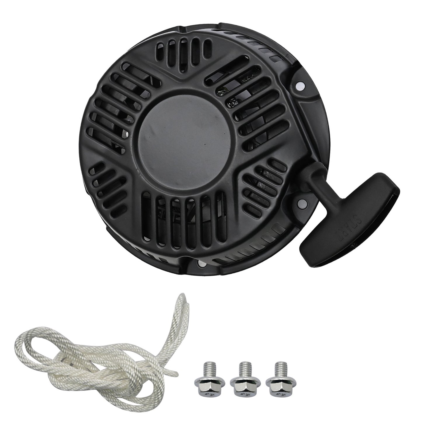 New Fits For Craftsman 196cc 3500w Generator Recoil Starter CMXGGAS030799