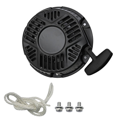 New Fits For Craftsman 196cc 3500w Generator Recoil Starter CMXGGAS030799