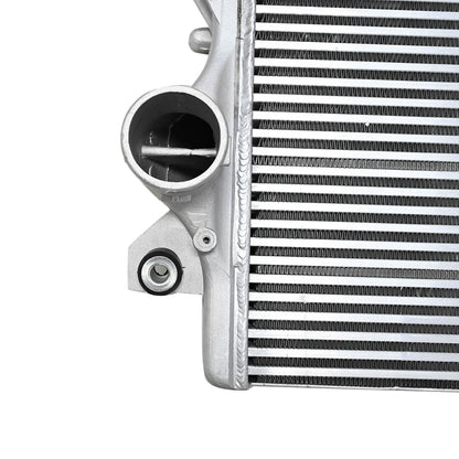 For Ram 2500 3500 2019-2021 L6 6.7L DIESEL 68322664AA Aluminum Intercooler