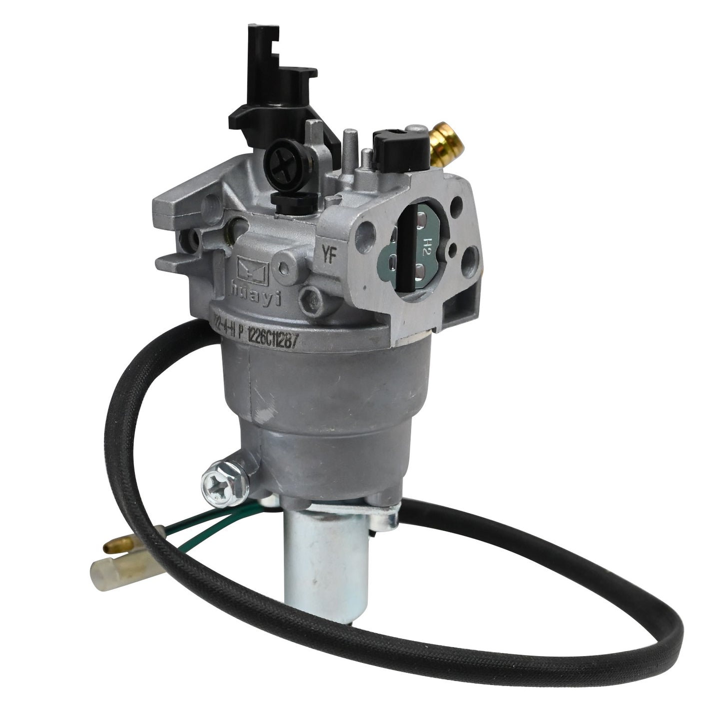 Carburetor Carb For Champion Power 76533 4750/3800W Dual Fuel Portable Generator