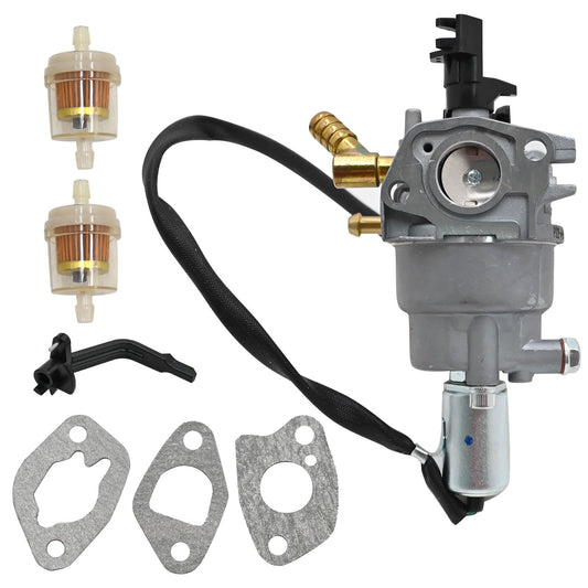 Carburetor Carb For Champion Power 76533 4750/3800W Dual Fuel Portable Generator