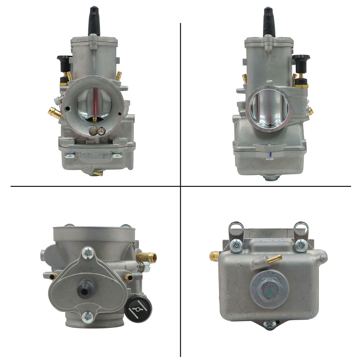 Carburetor For Yamaha YZ125 YZ250 For KTM38 TMX 38MM Mikuni Carb 13200-36F20