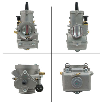 Carburetor For Yamaha YZ125 YZ250 For KTM38 TMX 38MM Mikuni Carb 13200-36F20