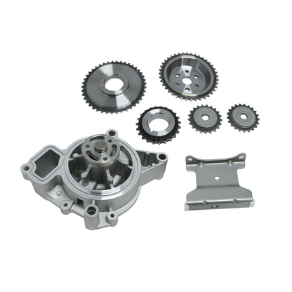 Timing Chain Kit Actuator Gear Oil & Water Pump For Chevrolet Captiva Sport 2.4L