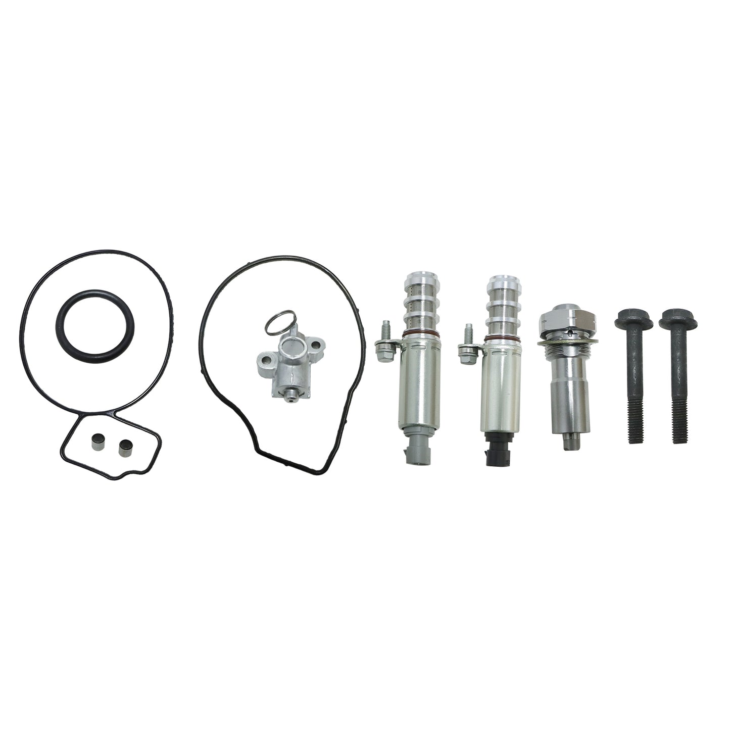 Timing Chain Kit Actuator Gear Oil & Water Pump For Chevrolet Captiva Sport 2.4L