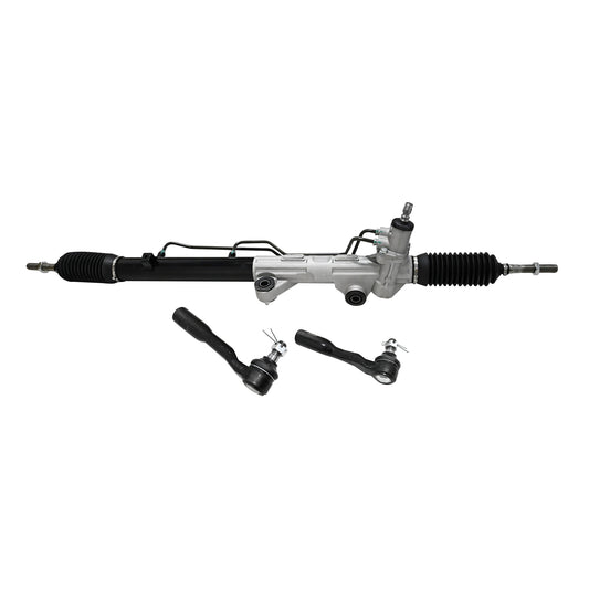 Power Steering Rack and Pinion Assembly For Toyota Sequoia Tundra 2003-06