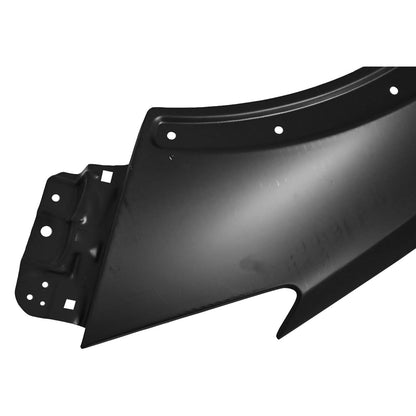 For 2018-2023 Subaru Crosstrek Front Passenger Side Fender Black Painted