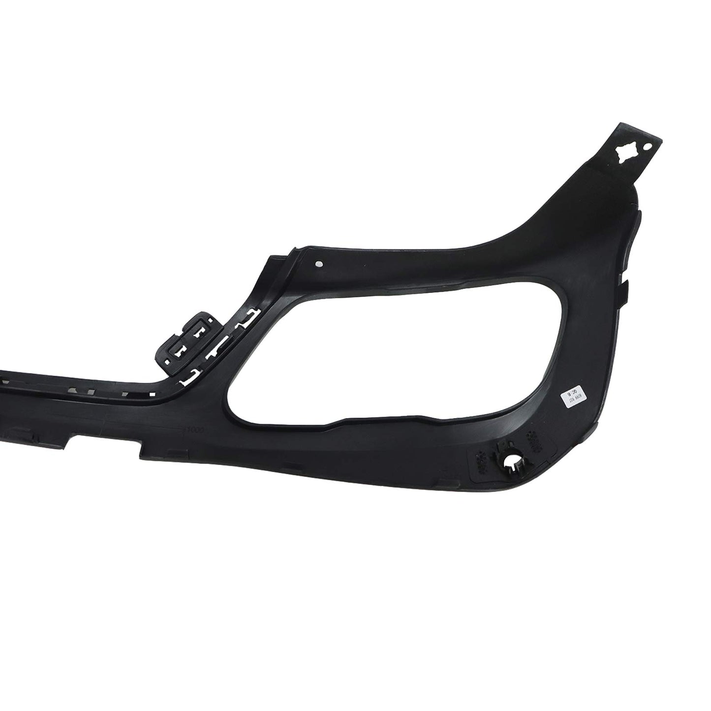 51128099937 Rear Lower Bumper Cover Fit For 2019-23 BMW X5 G05 M-Sport