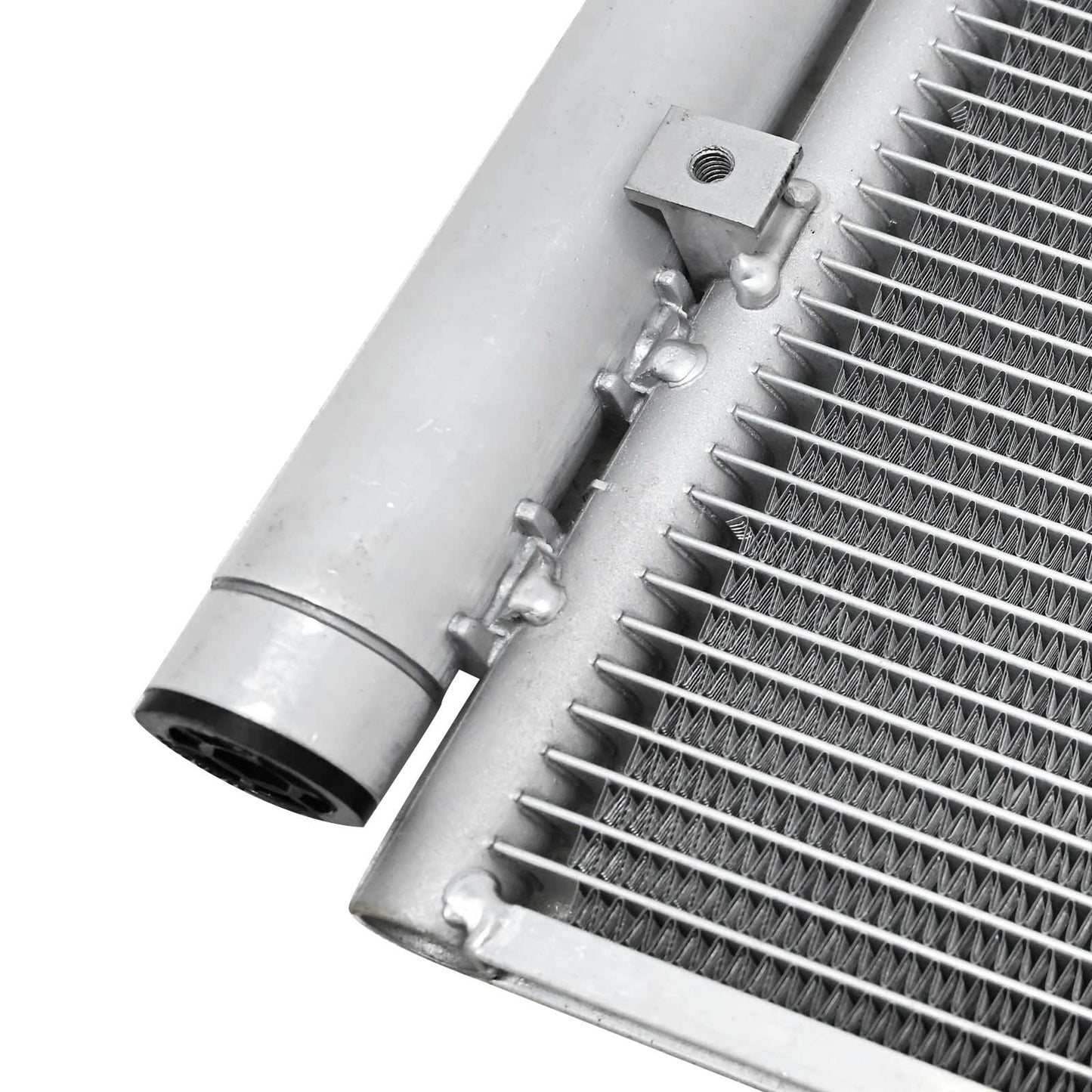 Aluminum AC Condenser w/ Receiver Drier Fits Subaru BRZ Toyota GR86 2022-2024