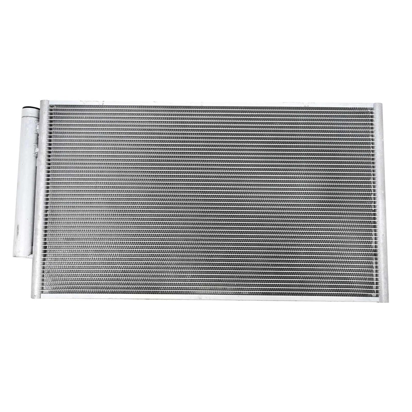 Aluminum AC Condenser w/ Receiver Drier Fits Subaru BRZ Toyota GR86 2022-2024