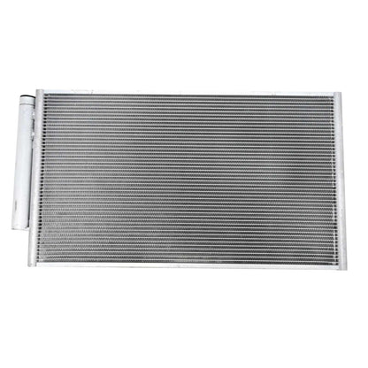 Aluminum AC Condenser w/ Receiver Drier Fits Subaru BRZ Toyota GR86 2022-2024
